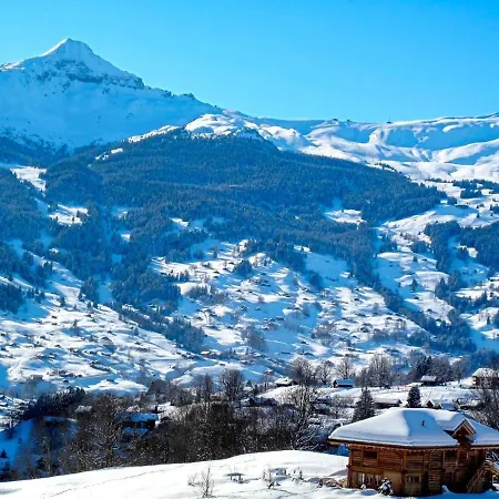 Hobelbank By Interhome Lägenhet Grindelwald