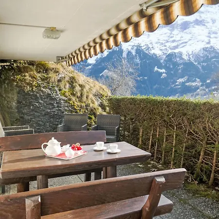 Hobelbank By Interhome Grindelwald