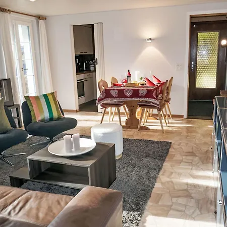 Hobelbank By Interhome Appartamento Grindelwald
