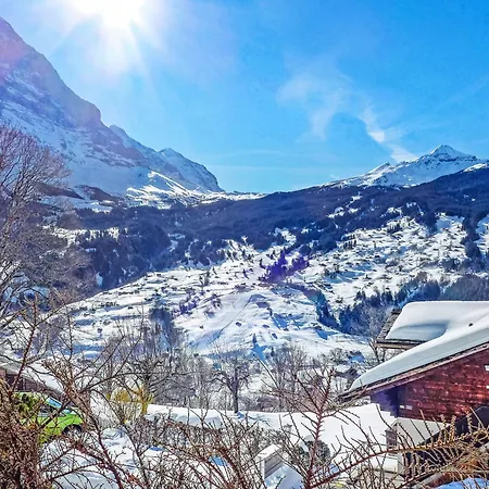 Apartamento Hobelbank By Interhome Grindelwald