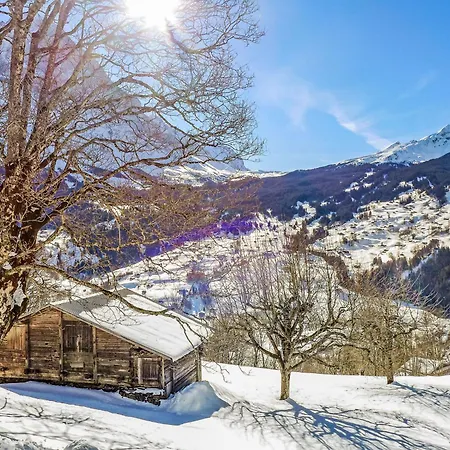 Hobelbank By Interhome Lägenhet Grindelwald