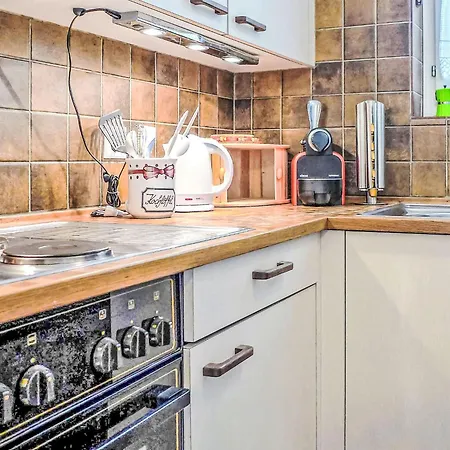 Apartamento Hobelbank By Interhome