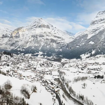 Hobelbank By Interhome Grindelwald