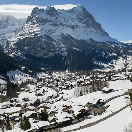 Hobelbank By Interhome Grindelwald