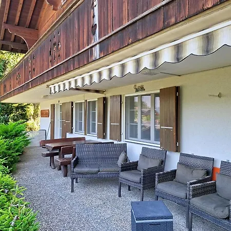 Appartamento Hobelbank By Interhome *