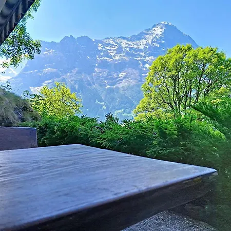 Hobelbank By Interhome * Grindelwald