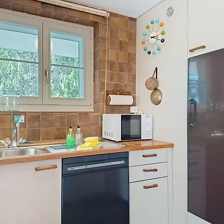 Appartamento Hobelbank By Interhome Grindelwald