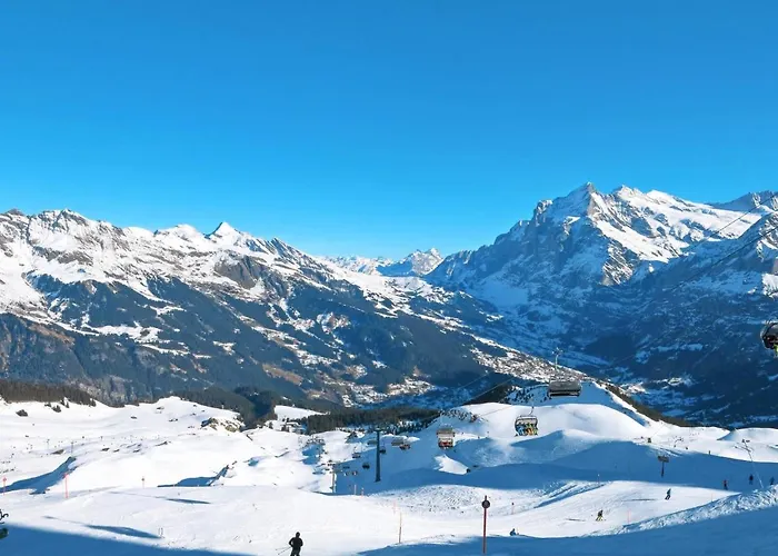 Hobelbank By Interhome Daire Grindelwald