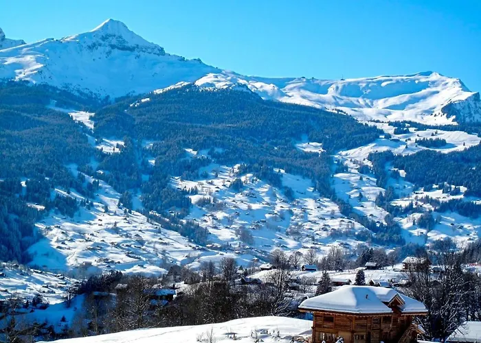 Hobelbank By Interhome Lejlighed Grindelwald