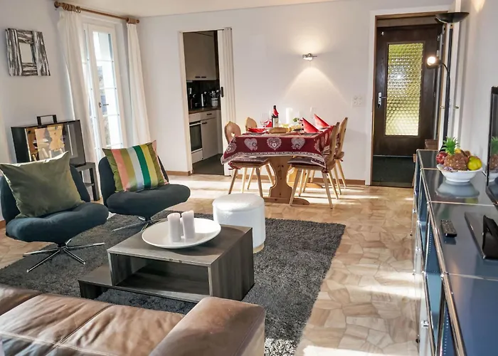 Hobelbank By Interhome Daire Grindelwald