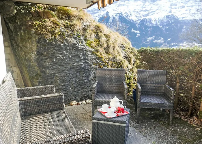 Daire Hobelbank By Interhome *
