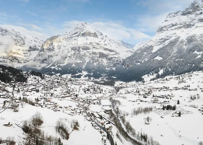 Hobelbank By Interhome Grindelwald