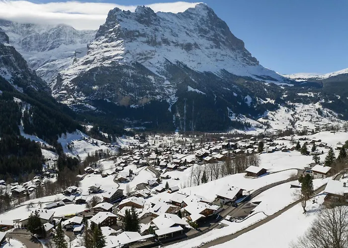 Hobelbank By Interhome Grindelwald