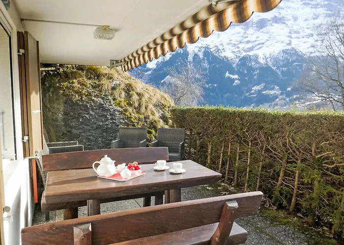Hobelbank By Interhome Grindelwald