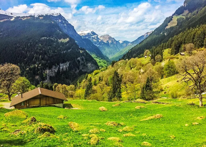 Hobelbank By Interhome * Grindelwald