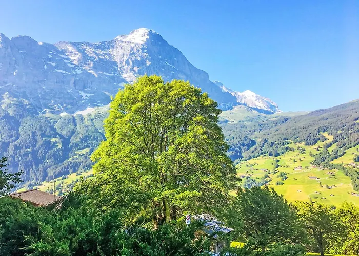 Hobelbank By Interhome * Grindelwald