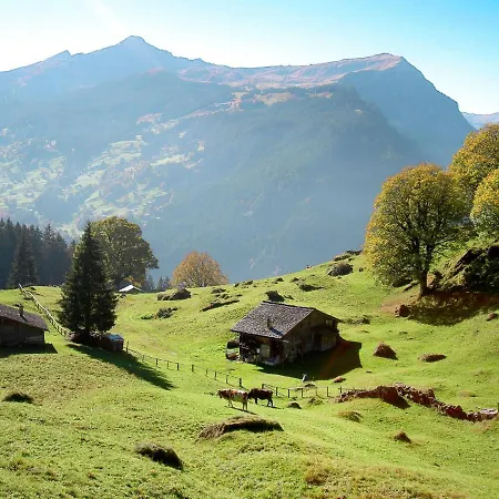 Hobelbank By Interhome شقة *